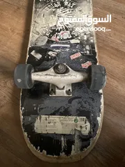  9 سكيت بورد UP2GLIDE من GoSport اصلي مو مغير ولا قطعه كلهم اصليات لحق حالك