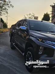  8 متسوبيشي  L200. فحص كامل فل الفل 2022 للبيع فقط للاستفسار