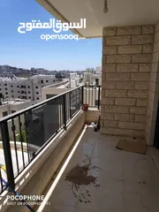  6 شقة للايجار اول الطيرة جنب السرية مباشرة