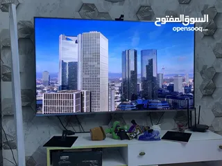  4 شاشه هايسنس 4K سمارت