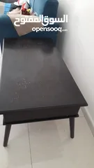  4 غرفة ضيوف مع 3 طاولات طقم كامل