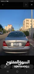  2 مرسيدس غواصة للبيع sl350 موديل 2004