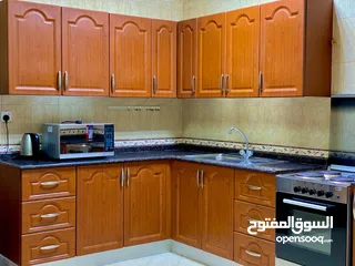  4 APARTMENT FOR RENT IN JUFFAIR 2BHK FULLY FURNISHED WITH ELECTRICITY