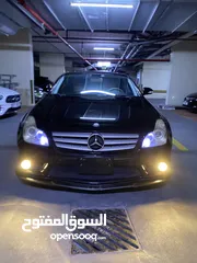  1 Mercedes Cls 350 2006 with AMG kit