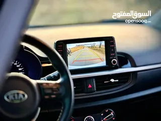  9 كيا بيكانتو 2020.فل عدا فتحه .فحص نخب 58الف كاش
