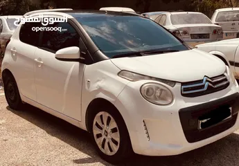  2 سيتروين c1 موديل 2016 للبيع بسعر حرق كاااااش 22 الف فقط