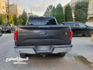  4 فورد f150 ايكوبوست 2015 لاريت