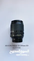  7 Nikon Lenses In Great Condition