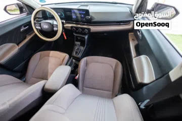  20 Hyundai Accent 2024 GCC under Agency Warranty