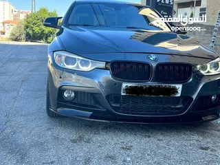  1 بي ام 320i موديل 2015