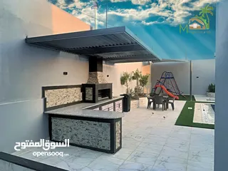  7 فيلا ميراج البحر الميت Mirage villa Dead Sea