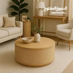  1 طربيزات وسط لغرف الضيوف فاخرة