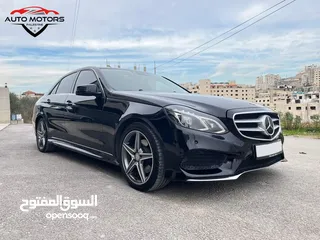  9 مرسيدس E300 AMG بيع أو بدل