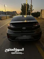  2 هونداي ايونيك هايبريد 2022