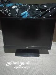  3 شاشة مكتبية HP