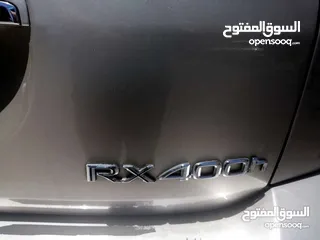  17 لكزس جيب RH400h 2006 فل كامل