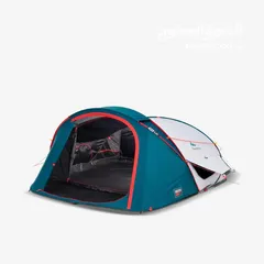  1 CAMPING TENT - 2 SECONDS XL - 3-PERSON