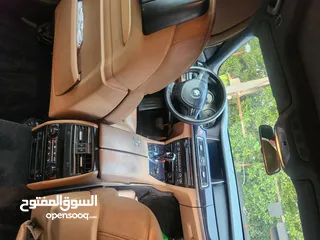  26 موديل  2009  خليجي bmw750li بي ام دبليو