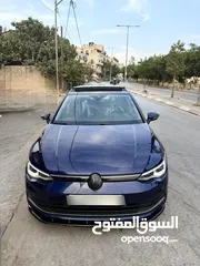  2 جولف 2020 للبيع في فلسطين