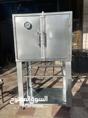  20 فرن حجم كبير لجميع انواع المأكولات يصلح للمطاعم والبيوت متعدد الاستخدامات احجام مختلفة حسب الرغبة