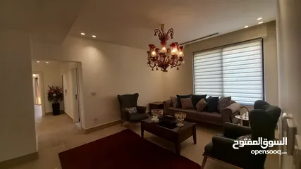  4 شقة مفروشة للايجار في عبدون  ( Property 40274 )-174851521