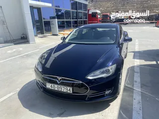  4 Tesla s 75 للبيع