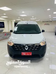  2 Renault Dokker 2021 GCC in excellent condition