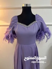  1 فساتين سهره رااااقيه