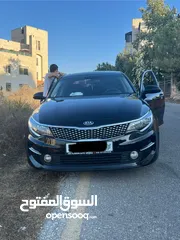  2 Kia k5 للبيع بلون اسود مميز وفحص مميز ، يد اولى!
