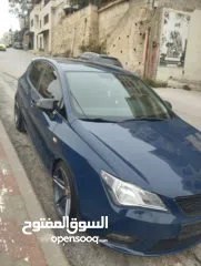  4 سيات ابيزا مديل 2017 برخصه  مطور 1200 تيربو  جنط مغنيسيوم  تحكم استيرنج  غرفتها حلوه مرتبه فحص ممتاز