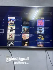  20 حساب بلايستيشن العاب قوي +120 لعبة رسمي مضمون للابد