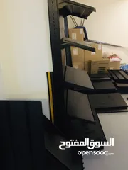  6 Shelves  رفوف