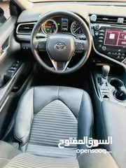  9 TOYOTA CAMRY HYBRID - 2018 , جاهزة للاستخدام