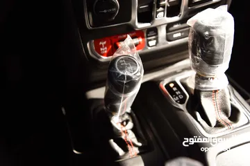  16 جيب جلاديتور روبيكون ديزل Jeep Gladiator Rubicon EcoDiesel 2021