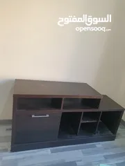  1 TV stand/TV bench