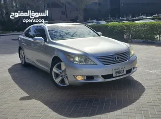  1 lexus LS460 2010