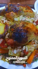  13 مطبخ الشامي للمكولات الشهيه