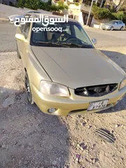  1 هونداي فيرنا 1999 للبيع