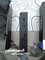  4 Coolby Mini Pc Yealbox Intel N3350 - 6GB RAM - 64GB - 12V     حاسبة ميني محمولة