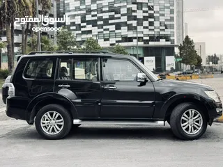  3 2015 Mitsubishi Pajero GLS-V6 3500 CC فحص كامل فل اوبشين