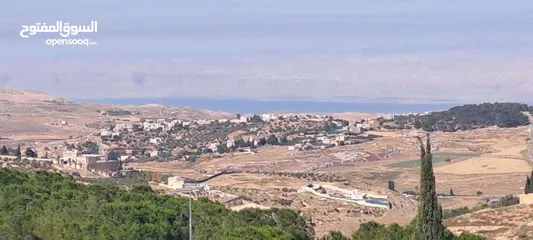  5 قطعة ارض سكنية في ناعور للبيع