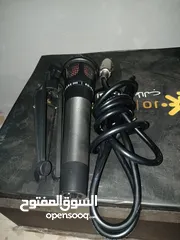  5 اغراض مكتبية -مايك - -كيبورد وماوس bandaKM-88 بسعر رخيص