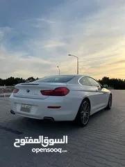  3 للبيع BMW 650i  موديل 2015  ممشى 121 الف كيلو