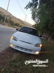  12 هيونداي أكسنت 97 للبيع