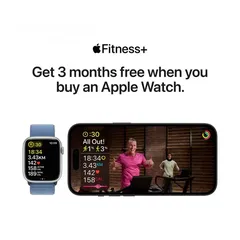  14 ساعة ابل الاصدار التاسع apple watch series 9 45mm