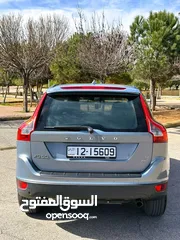  4 Volvo XC60 2009 وارد الوكالة و صيانة الوكالة