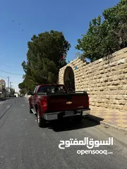  8 سلفرادو 2010 بحاله الوكاله