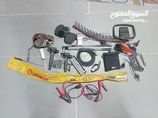  7 موجود قطع دراجات واكسسوارات