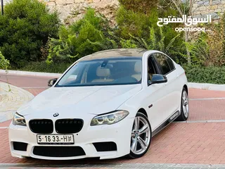 1 Bmw 520i 2013