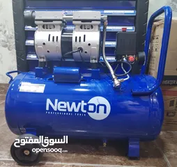  1 كمبريسر 50 ليتر صامت كمبريسه